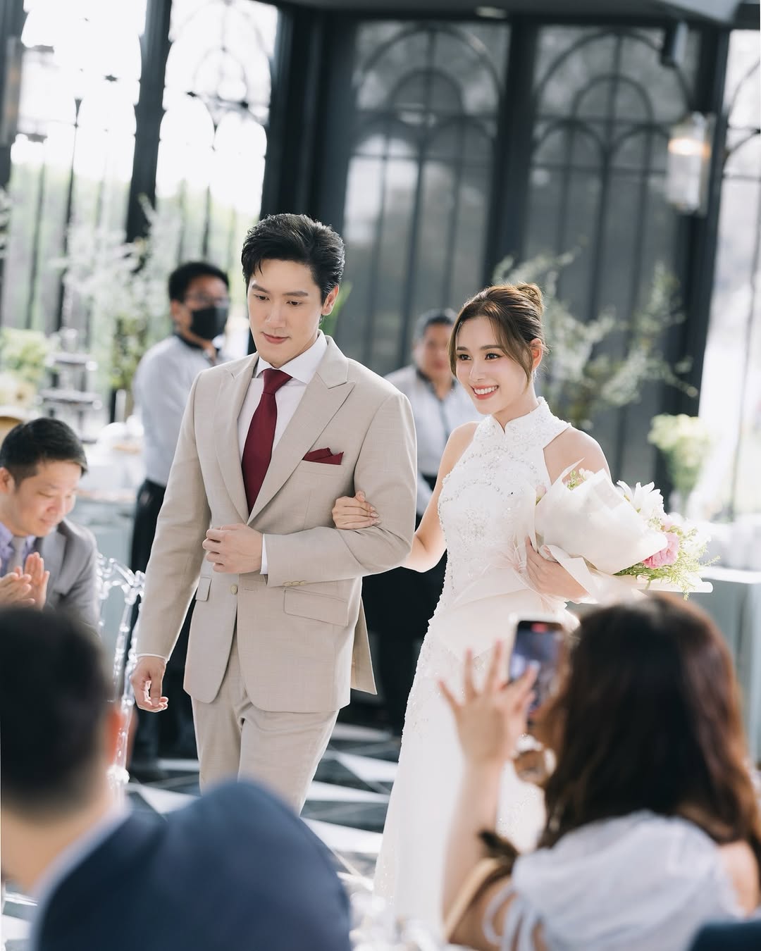 ตูน - พิมพ์ปวีณ์ โคกระบินทร์