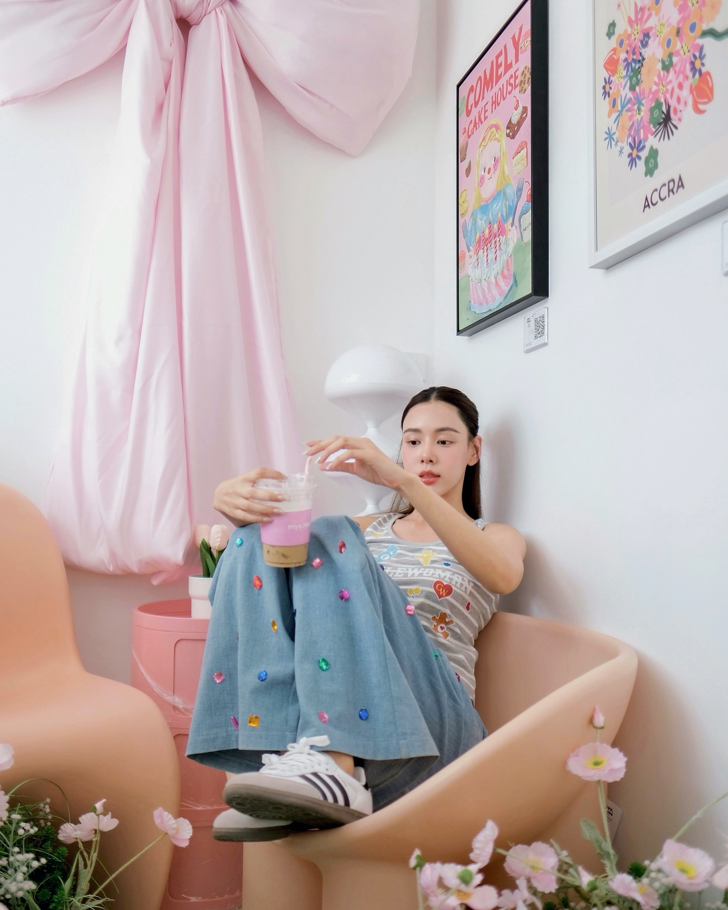 ตูน - พิมพ์ปวีณ์ โคกระบินทร์