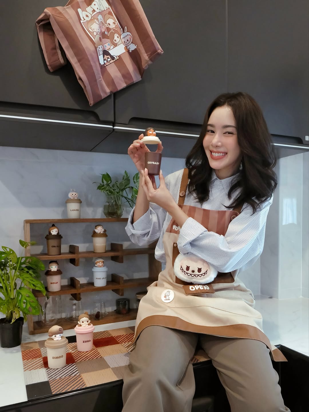 ตูน - พิมพ์ปวีณ์ โคกระบินทร์