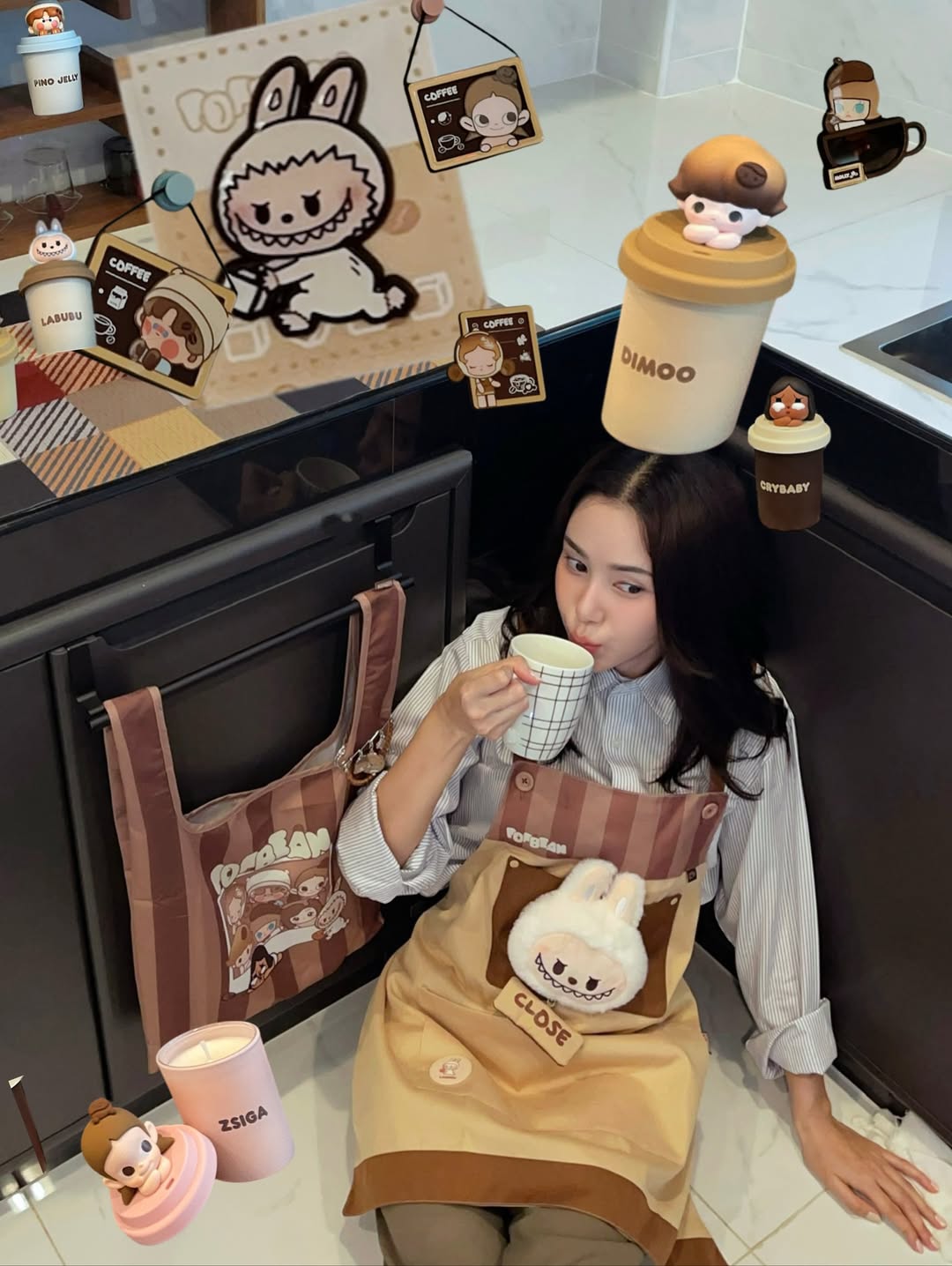ตูน - พิมพ์ปวีณ์ โคกระบินทร์