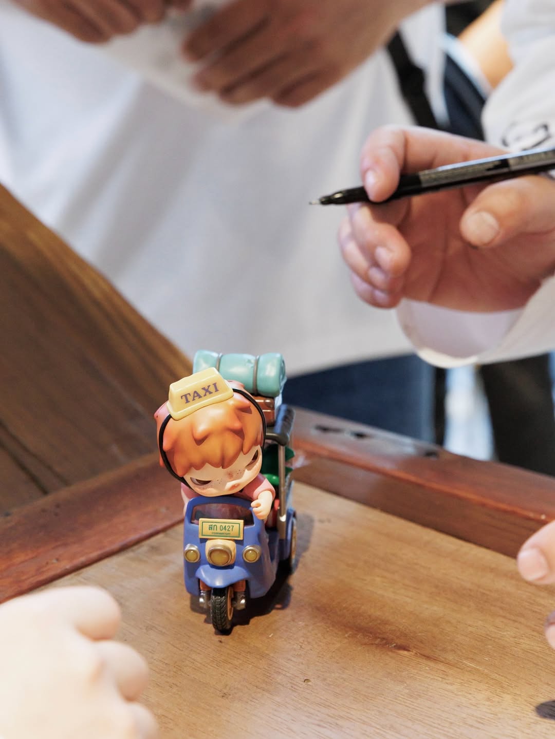 ตูน - พิมพ์ปวีณ์ โคกระบินทร์