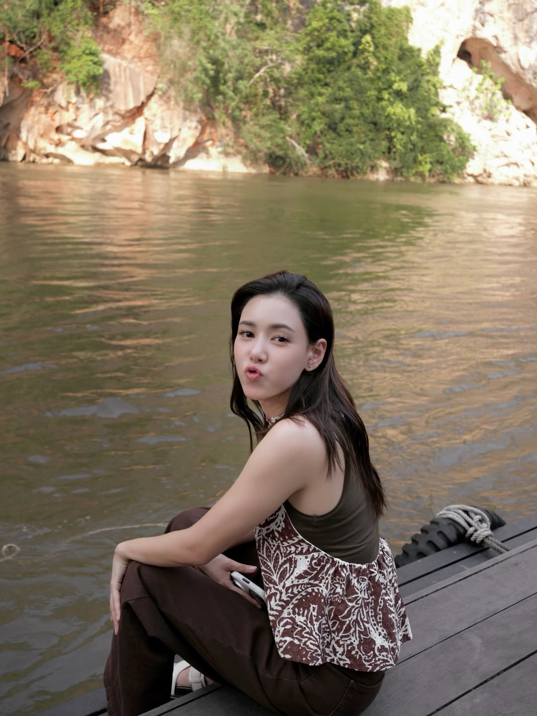 ตูน - พิมพ์ปวีณ์ โคกระบินทร์