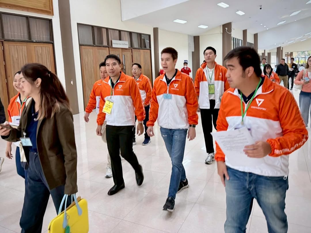 เก่ง - วาโย อัศวรุ่งเรือง