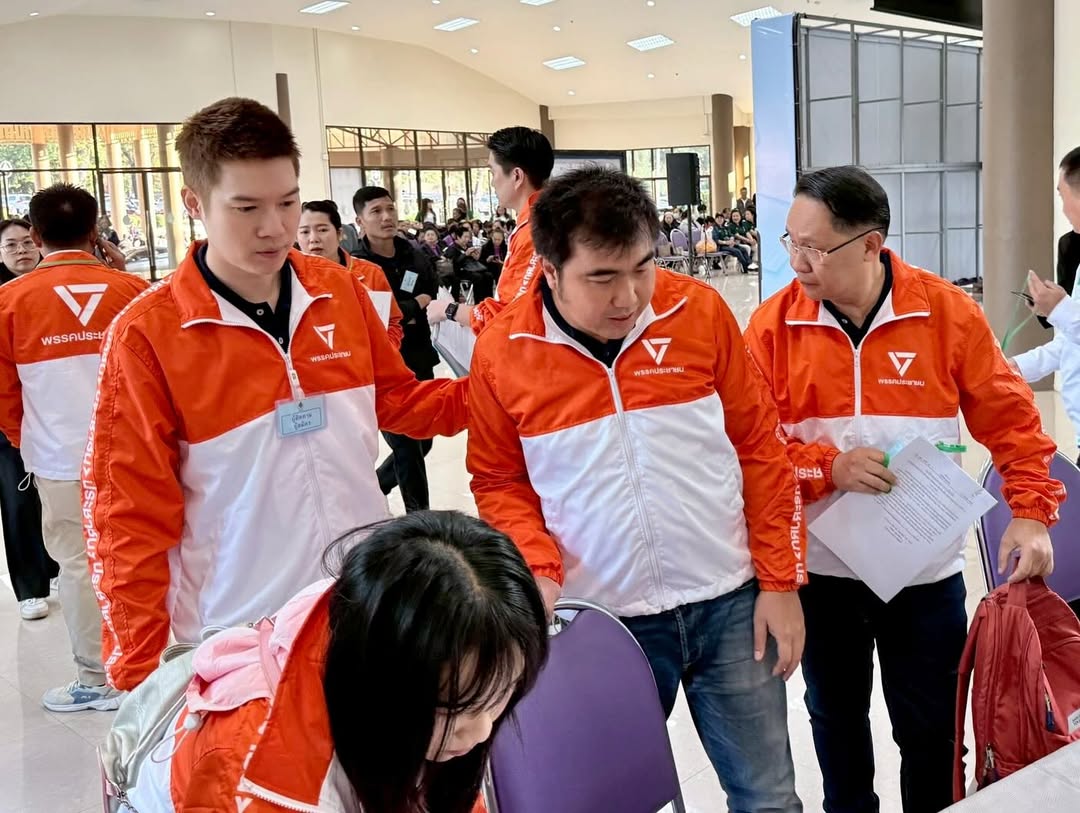 เก่ง - วาโย อัศวรุ่งเรือง