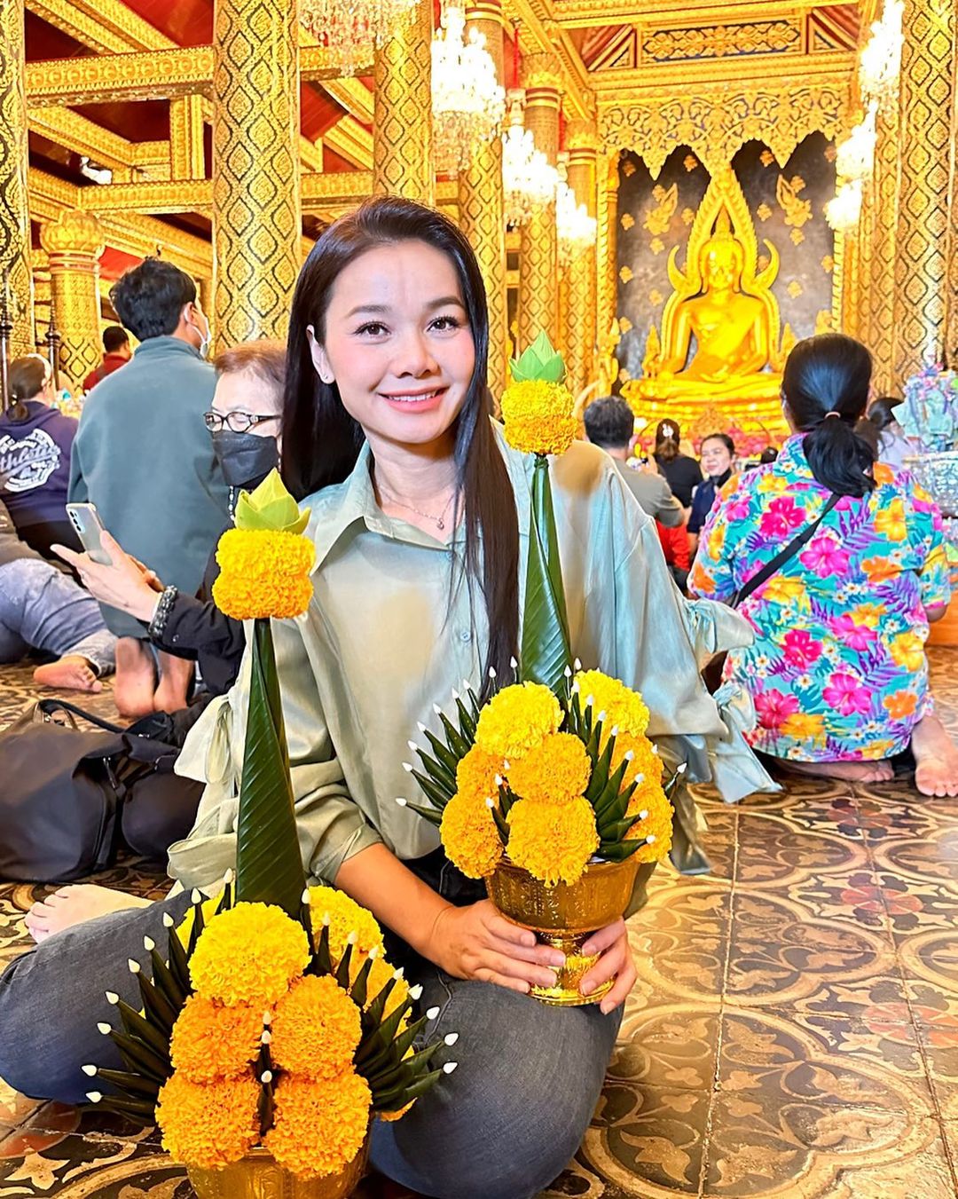 ต่าย - อรทัย ดาบคำ