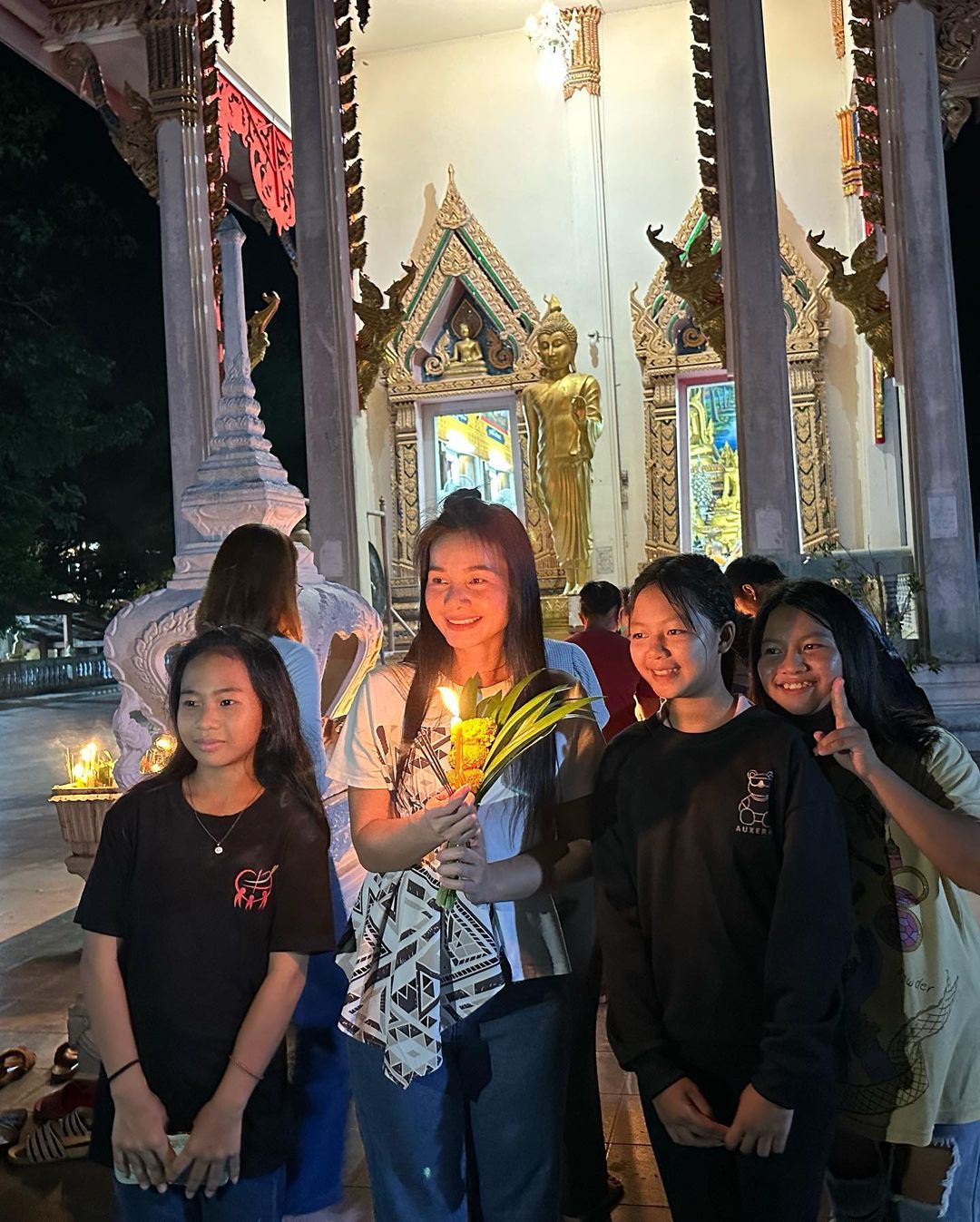 ต่าย - อรทัย ดาบคำ