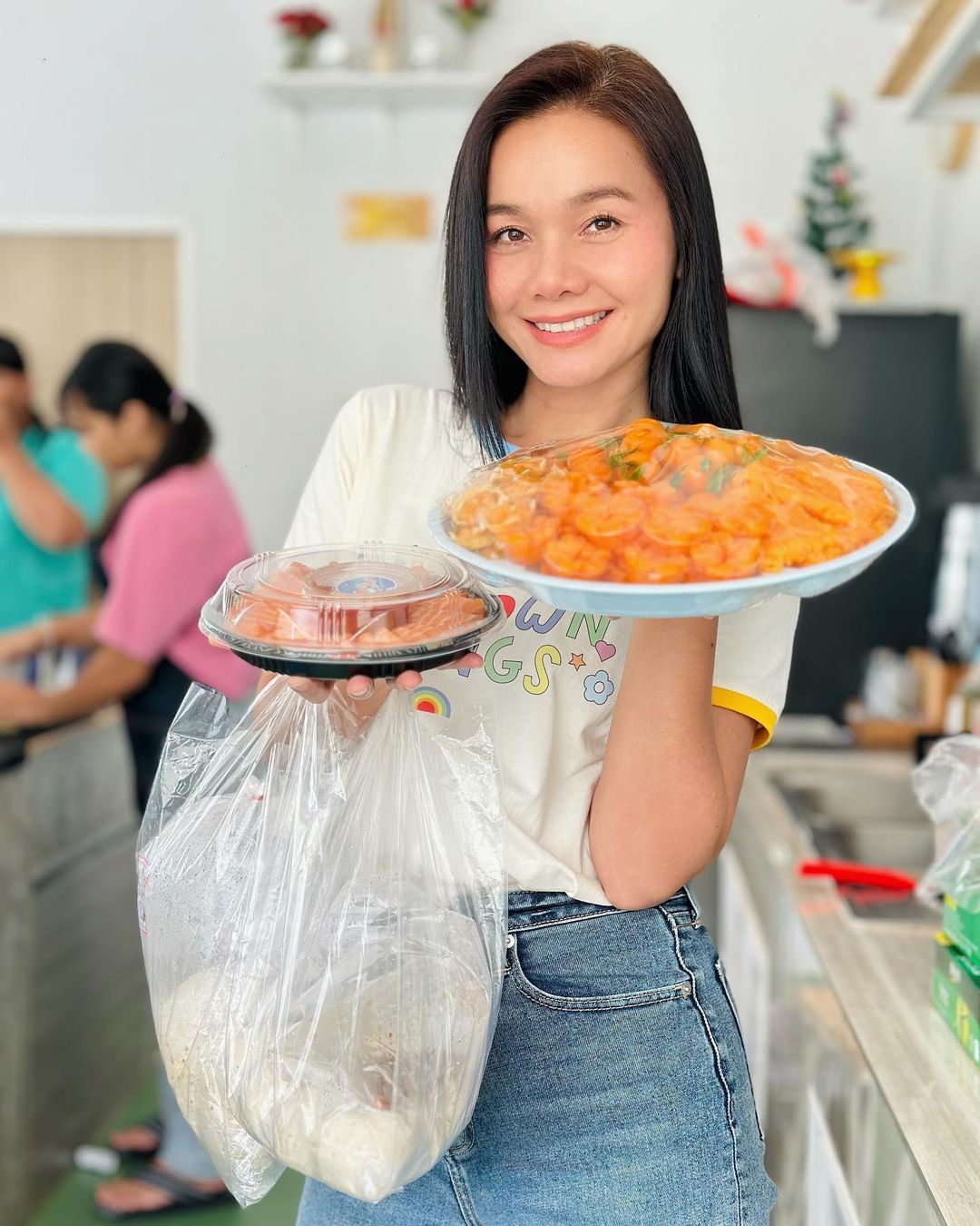 ต่าย - อรทัย ดาบคำ