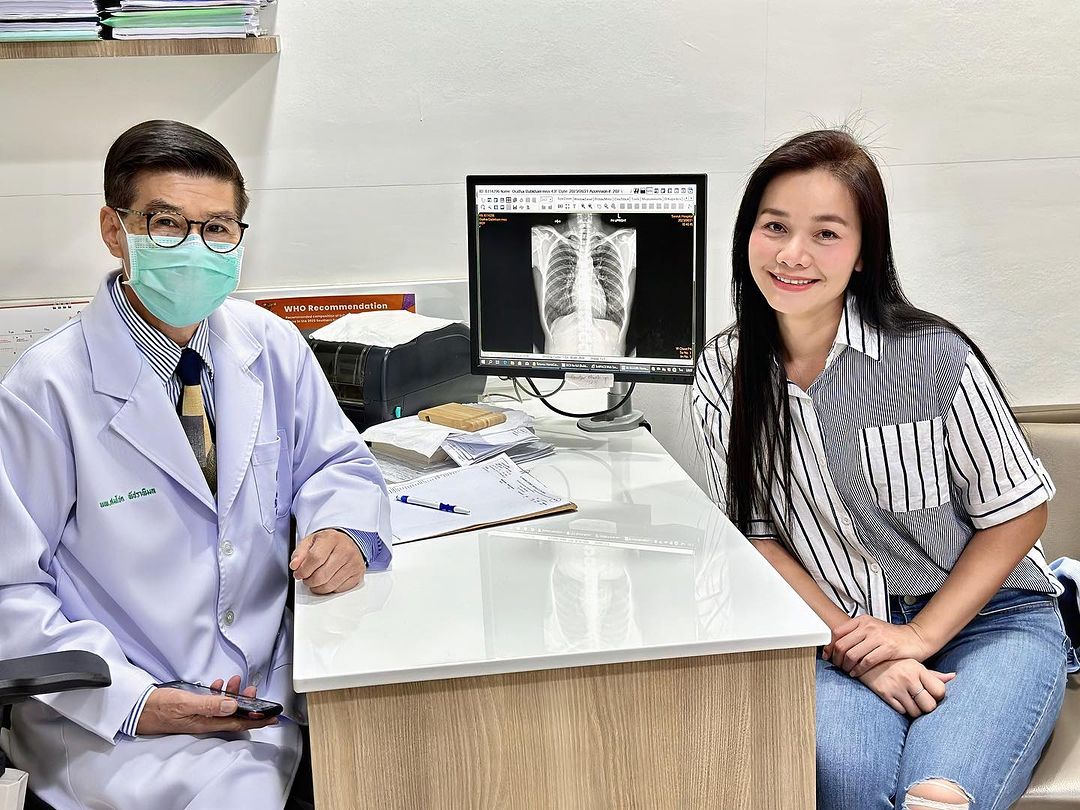ต่าย - อรทัย ดาบคำ