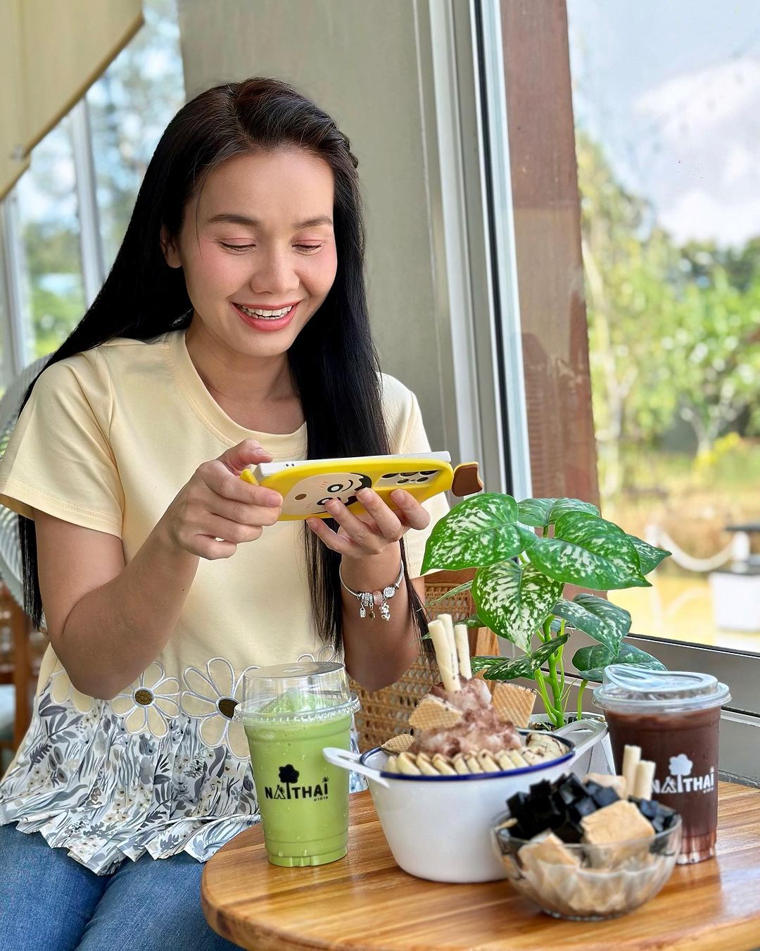 ต่าย - อรทัย ดาบคำ