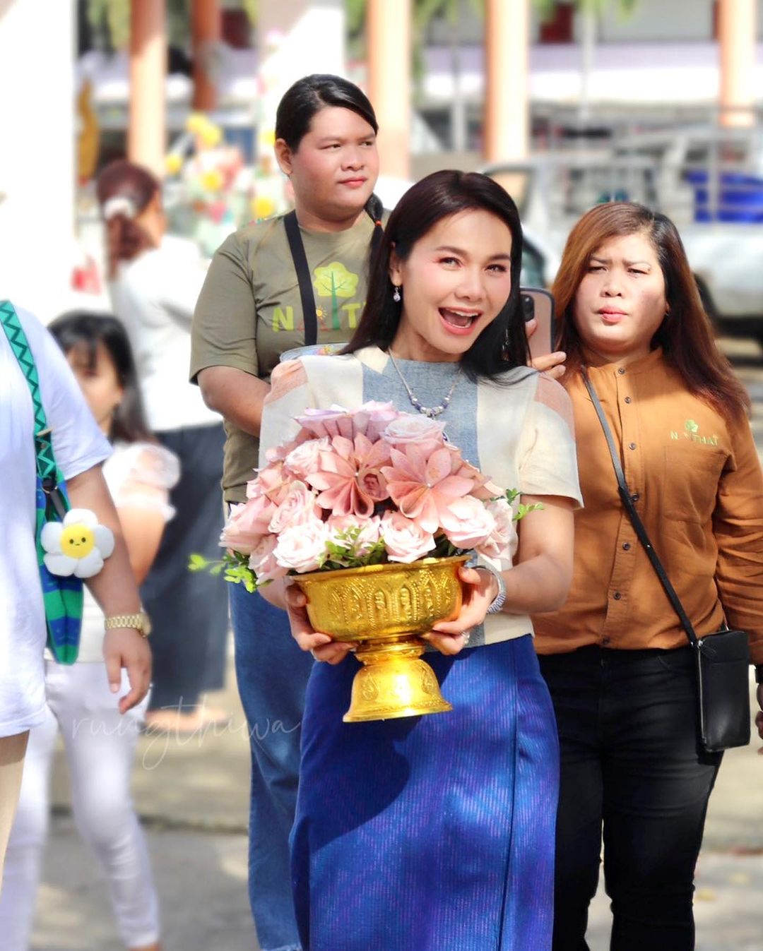 ต่าย - อรทัย ดาบคำ