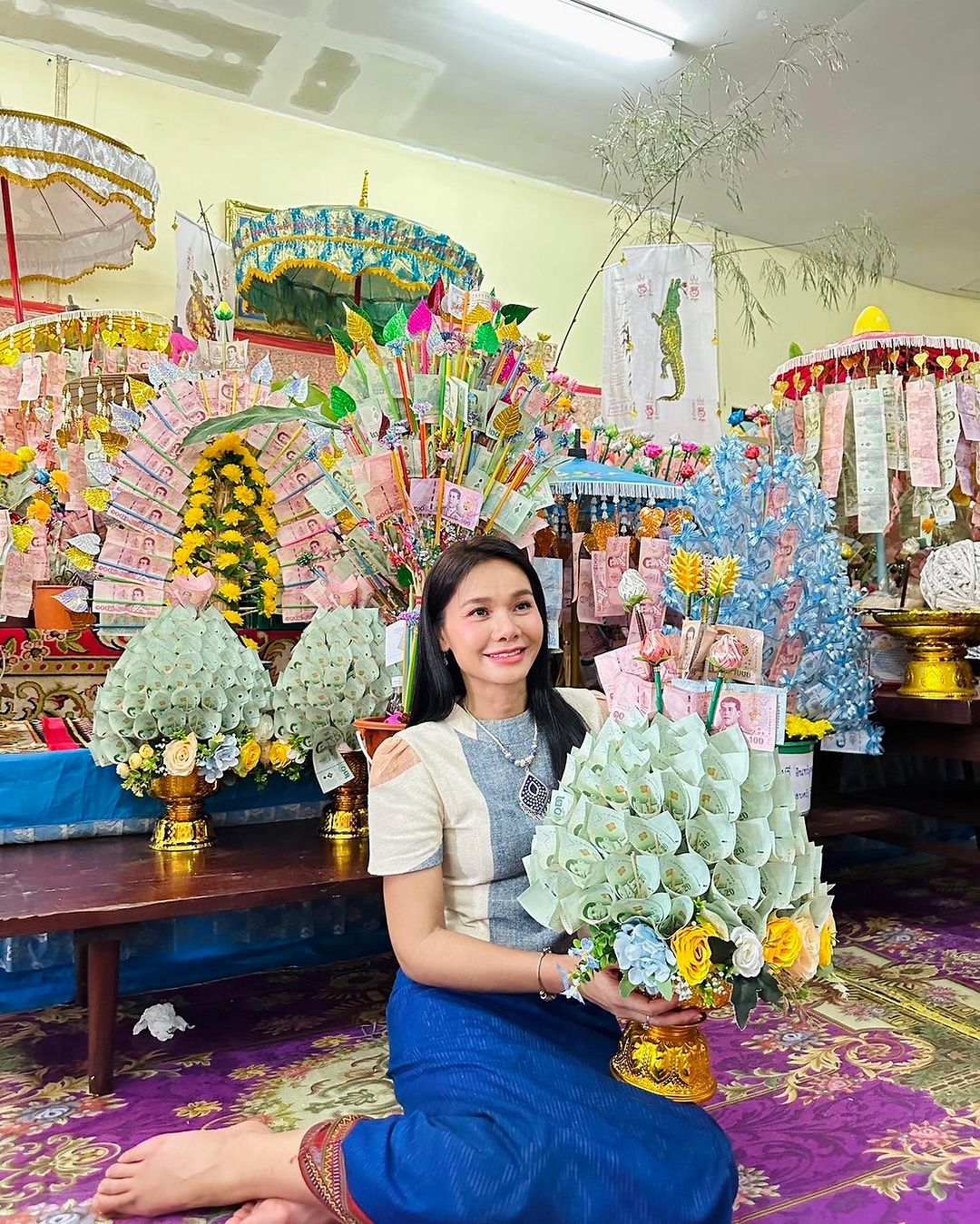 ต่าย - อรทัย ดาบคำ