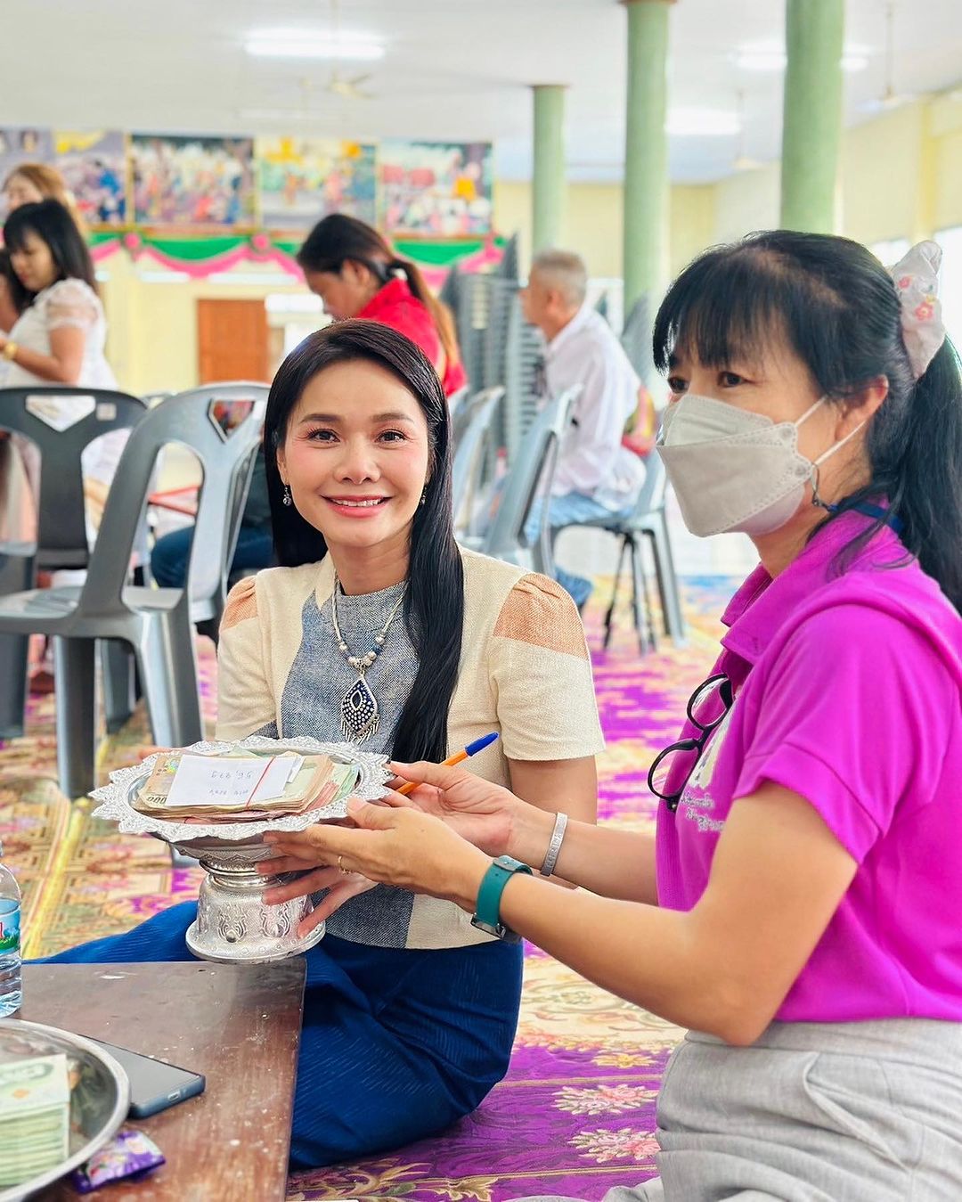 ต่าย - อรทัย ดาบคำ
