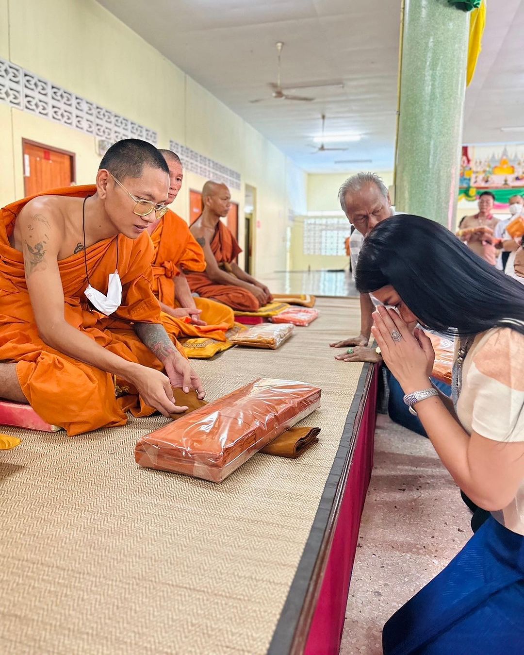 ต่าย - อรทัย ดาบคำ