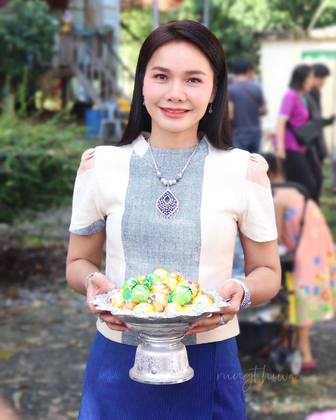 ต่าย - อรทัย ดาบคำ