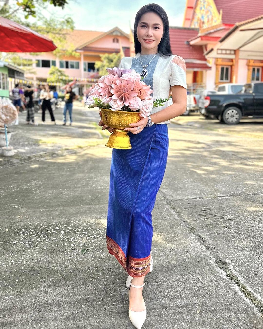 ต่าย - อรทัย ดาบคำ
