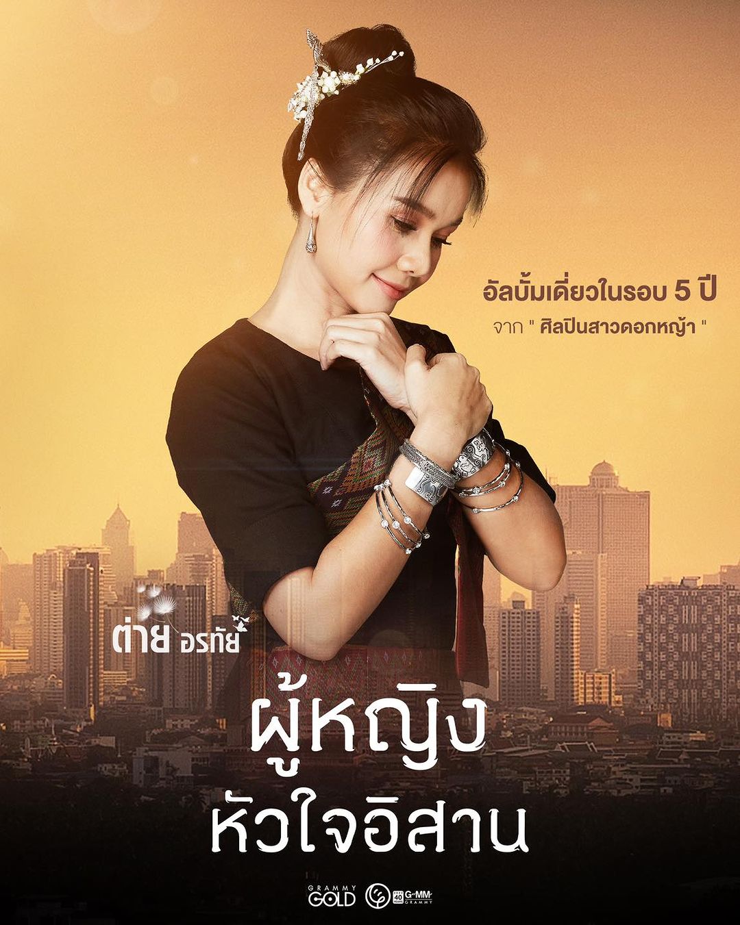 ต่าย - อรทัย ดาบคำ