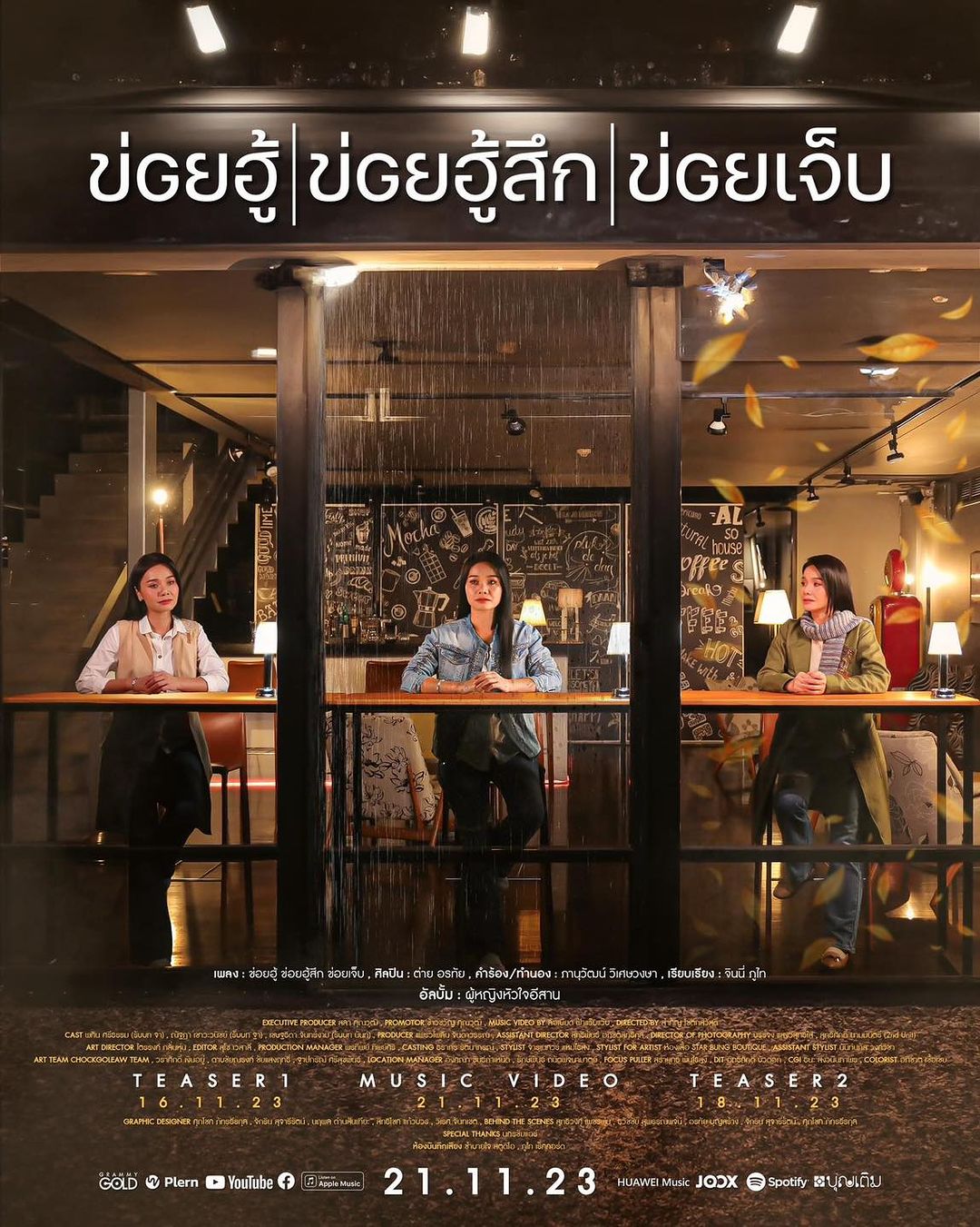 ต่าย - อรทัย ดาบคำ