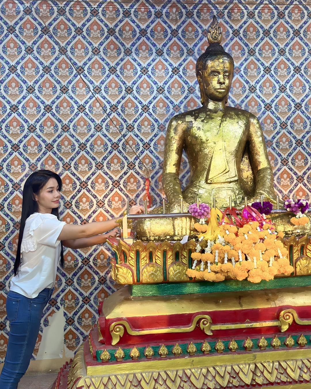 ต่าย - อรทัย ดาบคำ