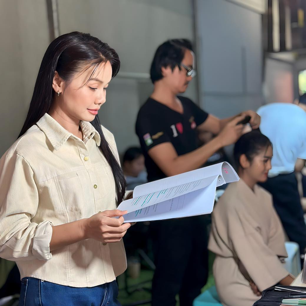 ต่าย - อรทัย ดาบคำ