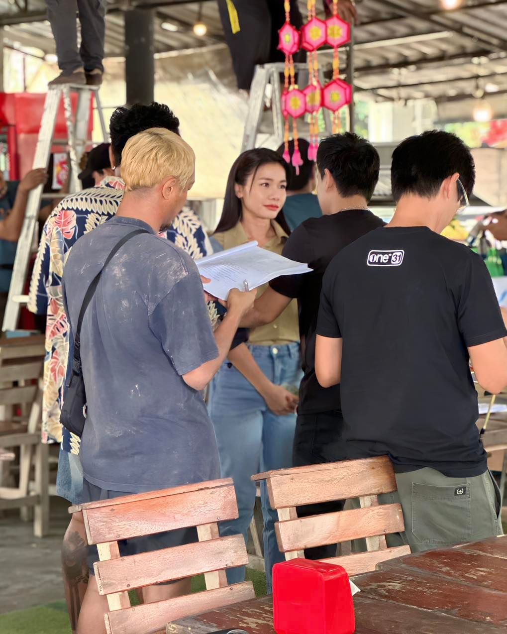 ต่าย - อรทัย ดาบคำ