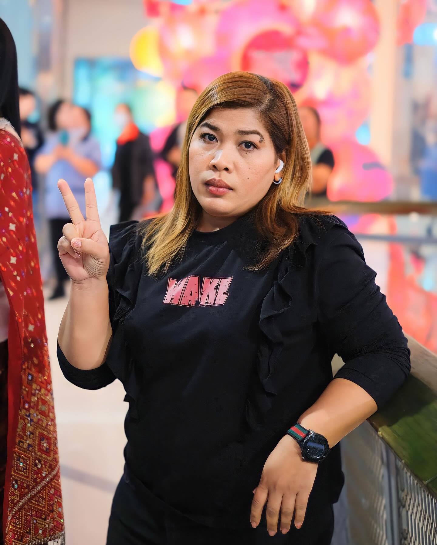 ต่าย - อรทัย ดาบคำ