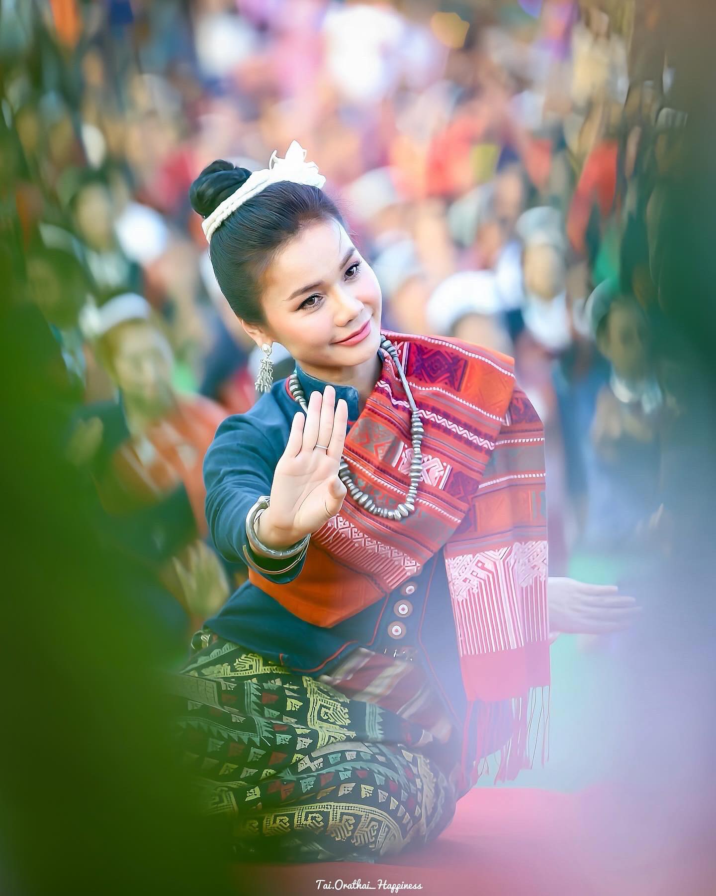ต่าย - อรทัย ดาบคำ
