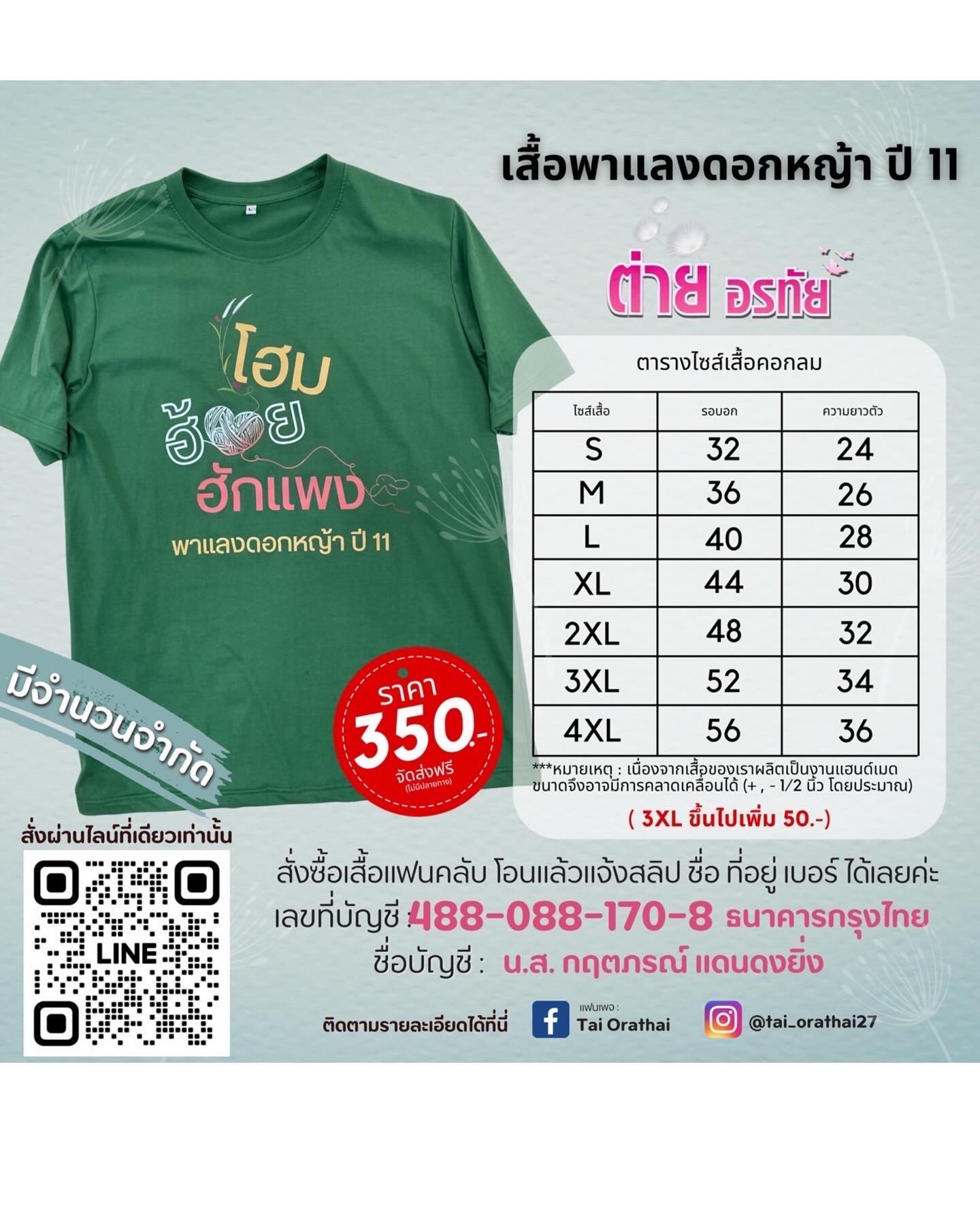 ต่าย - อรทัย ดาบคำ