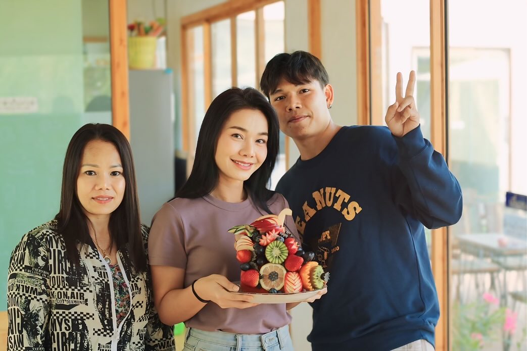 ต่าย - อรทัย ดาบคำ