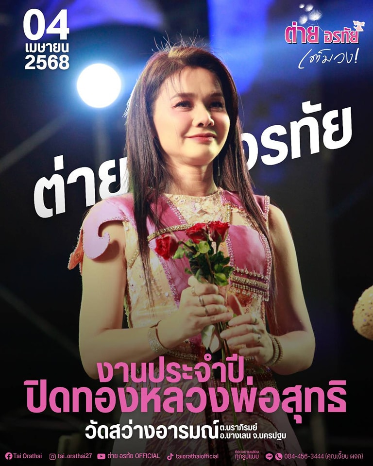 ต่าย - อรทัย ดาบคำ