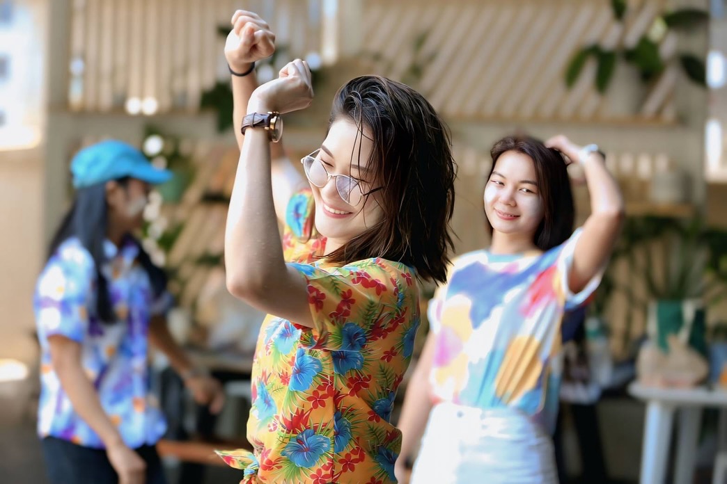 ต่าย - อรทัย ดาบคำ