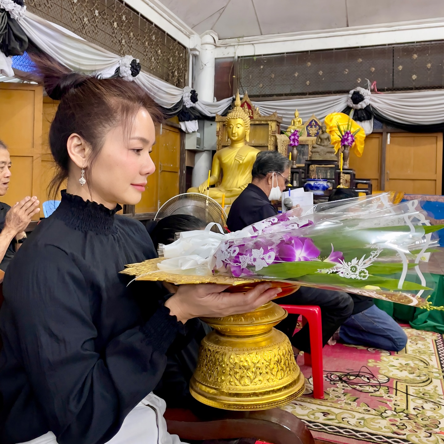 ต่าย - อรทัย ดาบคำ