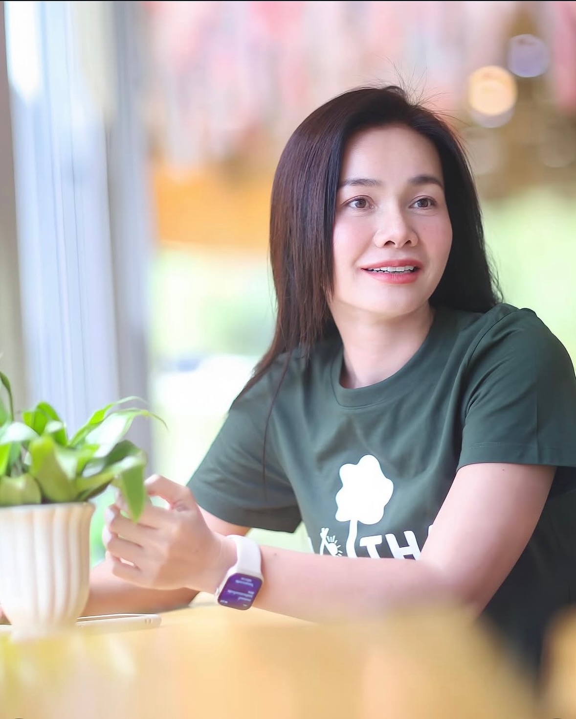 ต่าย - อรทัย ดาบคำ