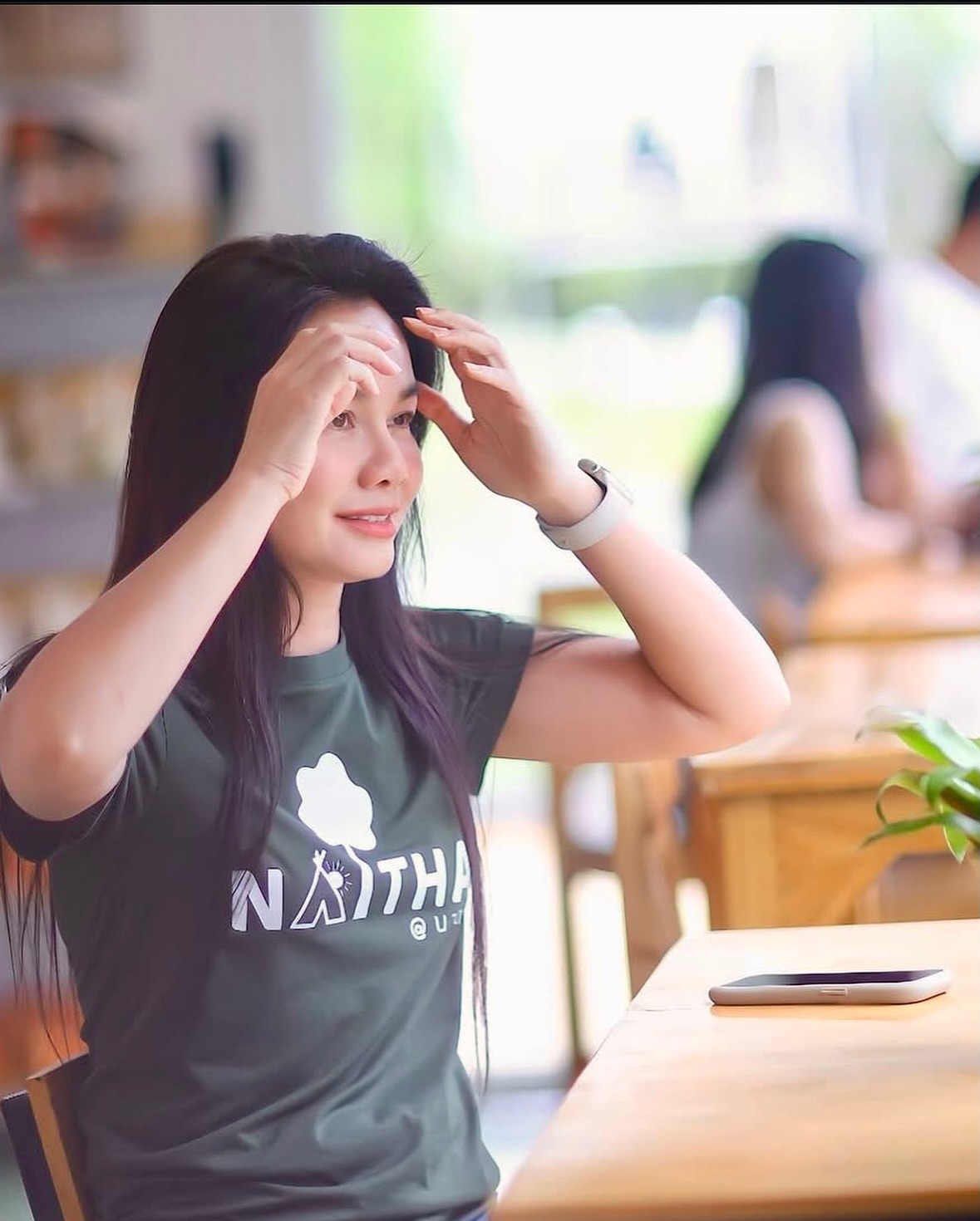 ต่าย - อรทัย ดาบคำ