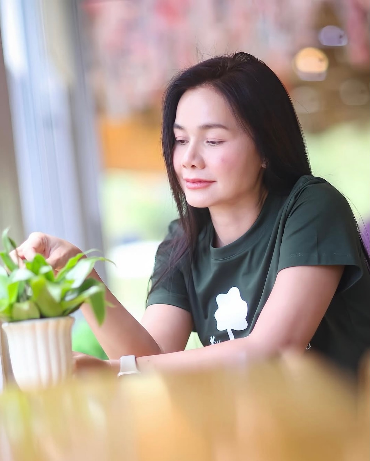 ต่าย - อรทัย ดาบคำ