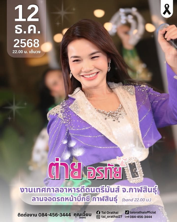 ต่าย - อรทัย ดาบคำ