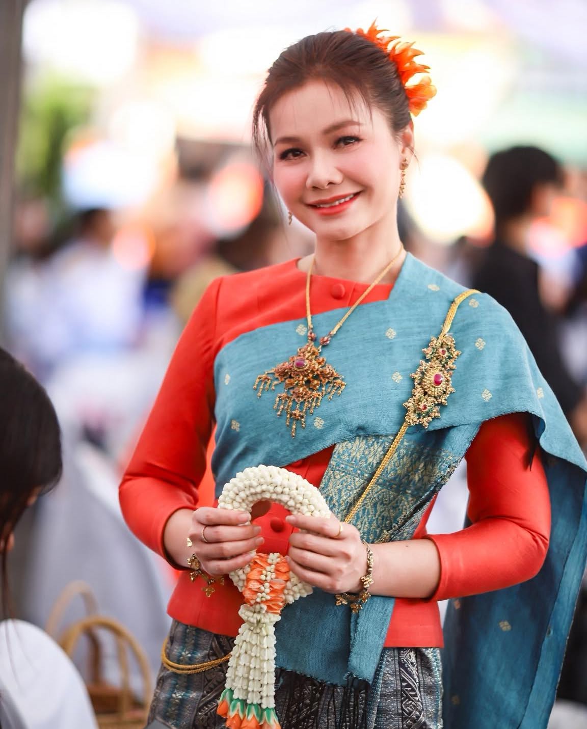 ต่าย - อรทัย ดาบคำ