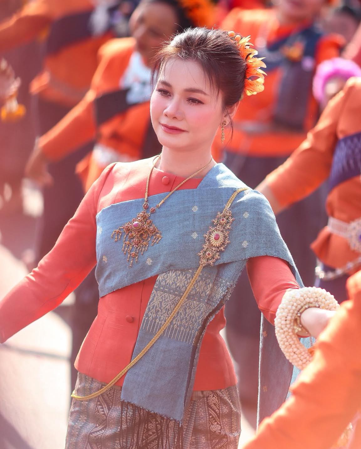 ต่าย - อรทัย ดาบคำ