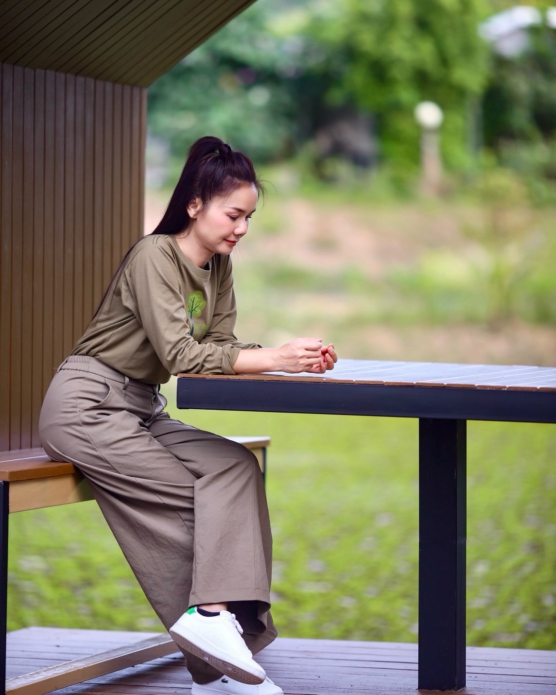 ต่าย - อรทัย ดาบคำ