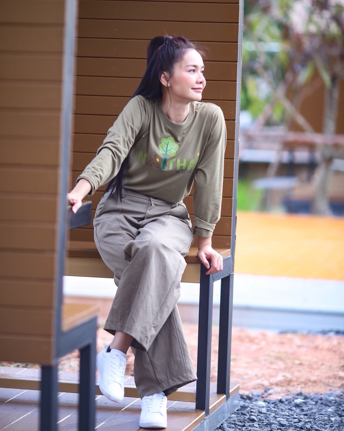 ต่าย - อรทัย ดาบคำ