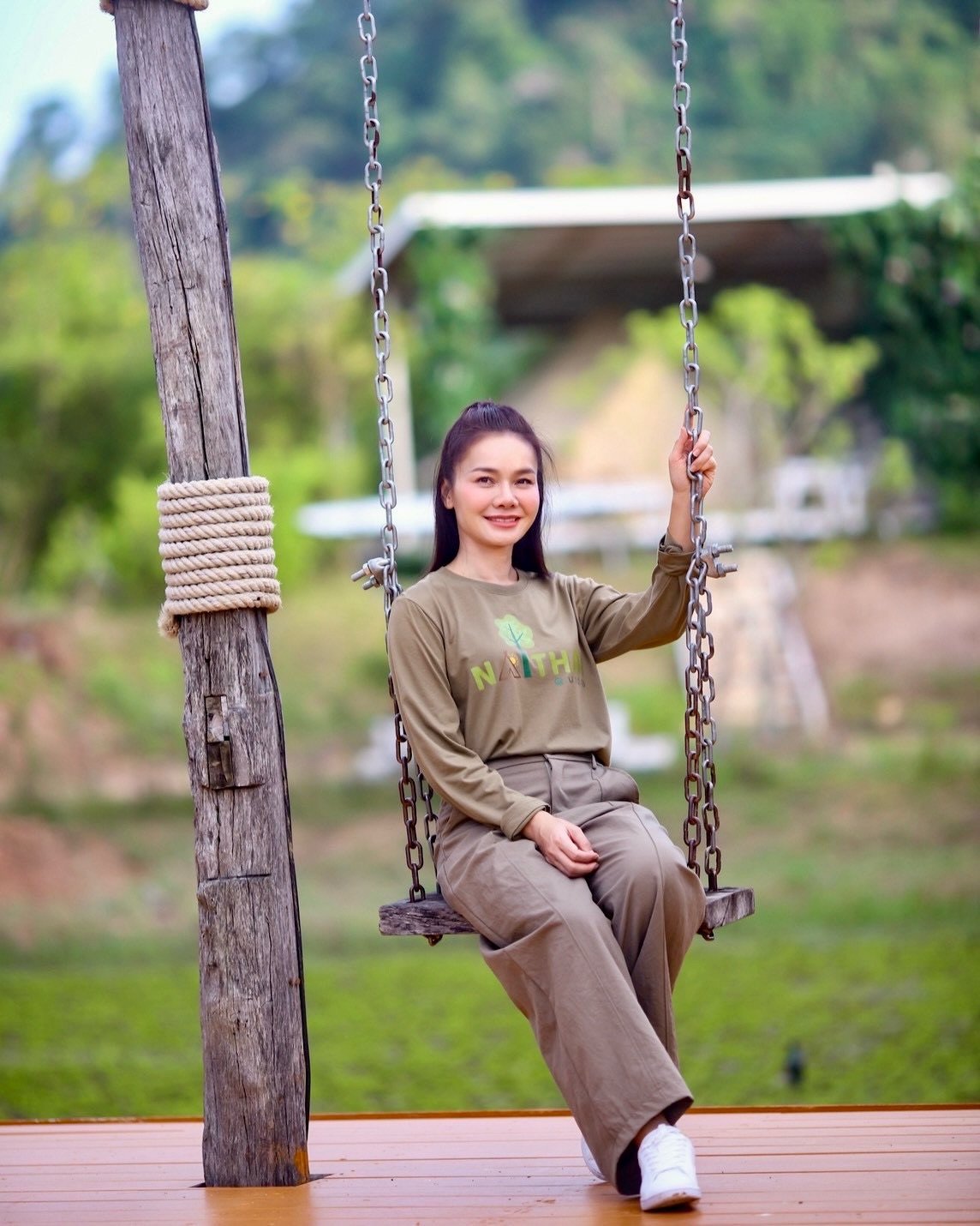 ต่าย - อรทัย ดาบคำ
