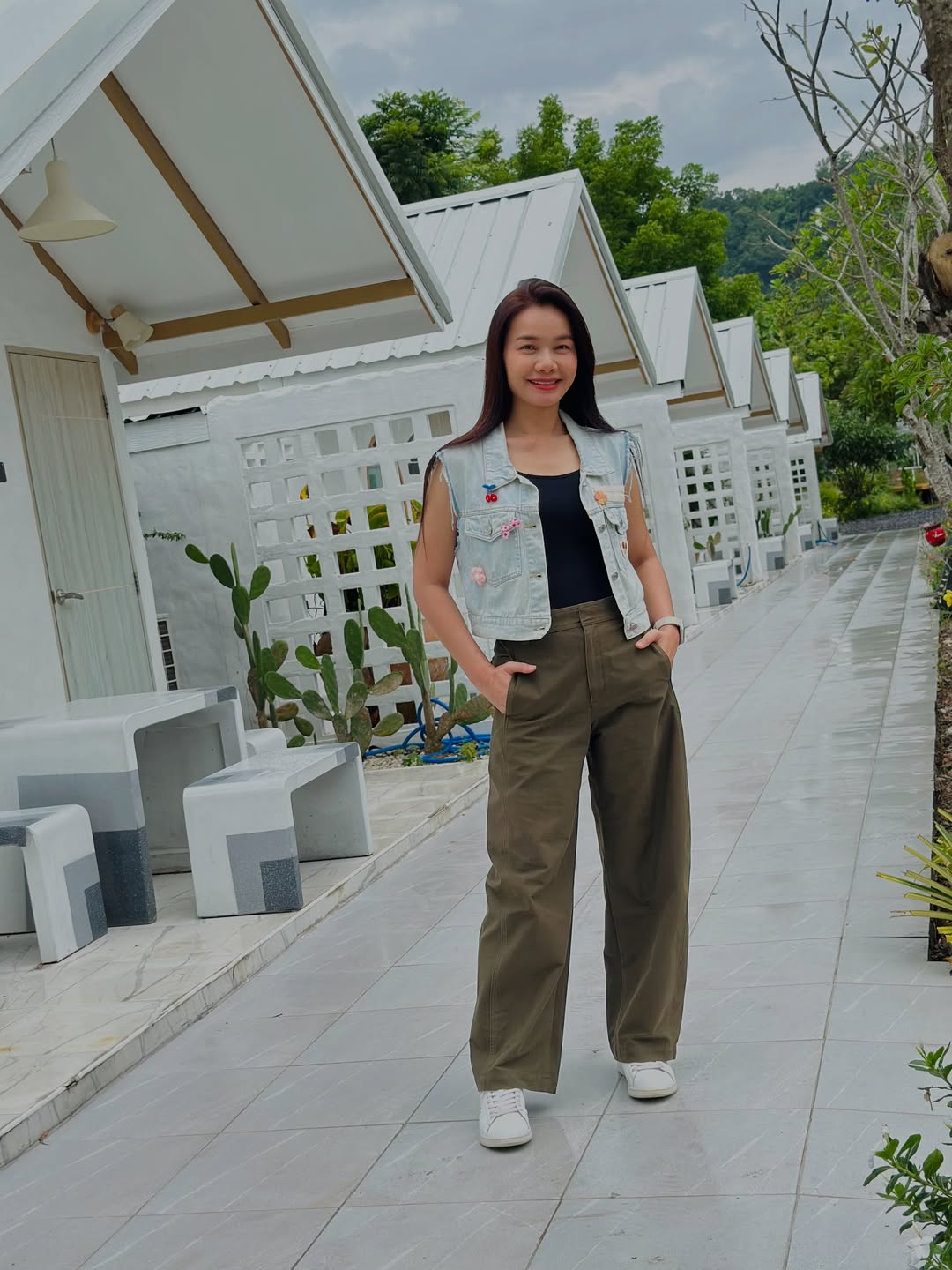 ต่าย - อรทัย ดาบคำ