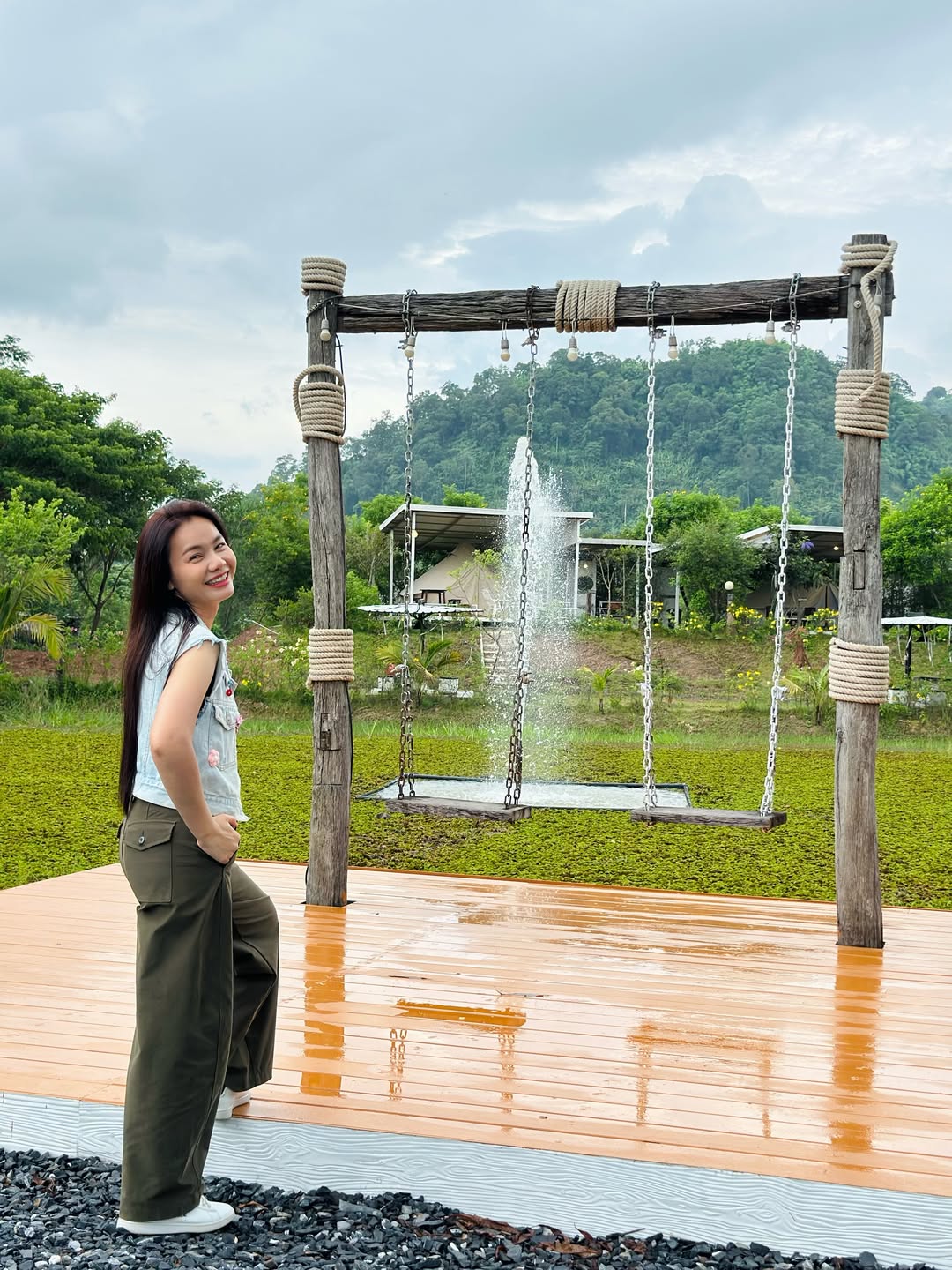 ต่าย - อรทัย ดาบคำ