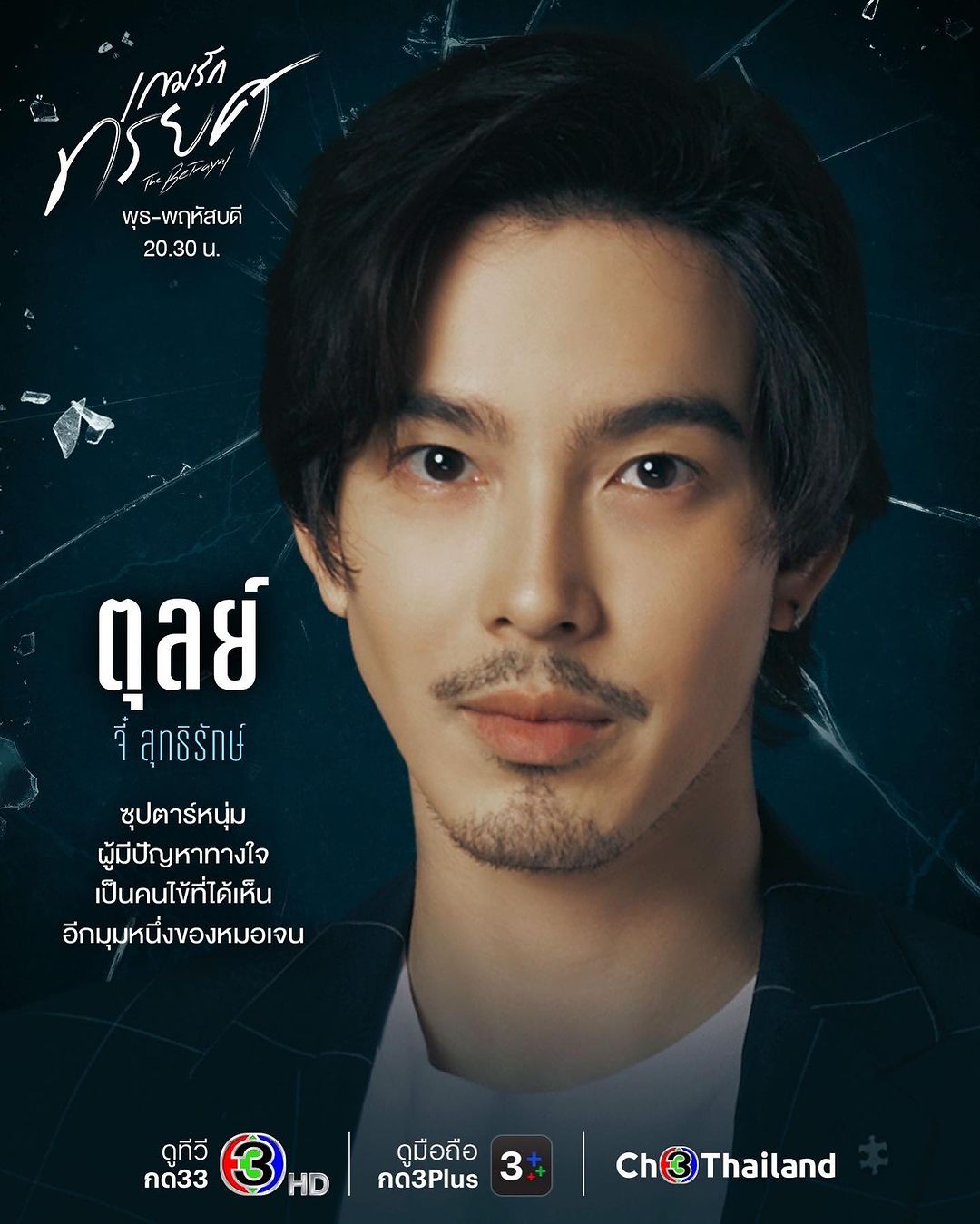 จี๋ - สุทธิรักษ์ ทรัพย์วิจิตร
