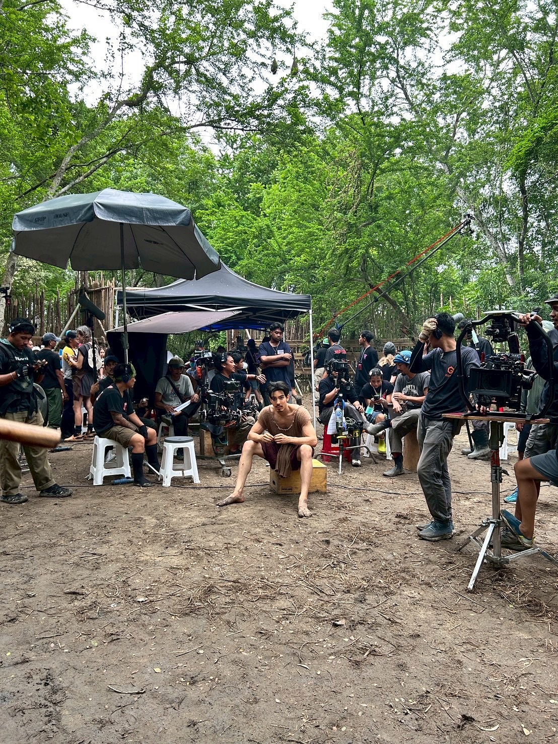 จี๋ - สุทธิรักษ์ ทรัพย์วิจิตร