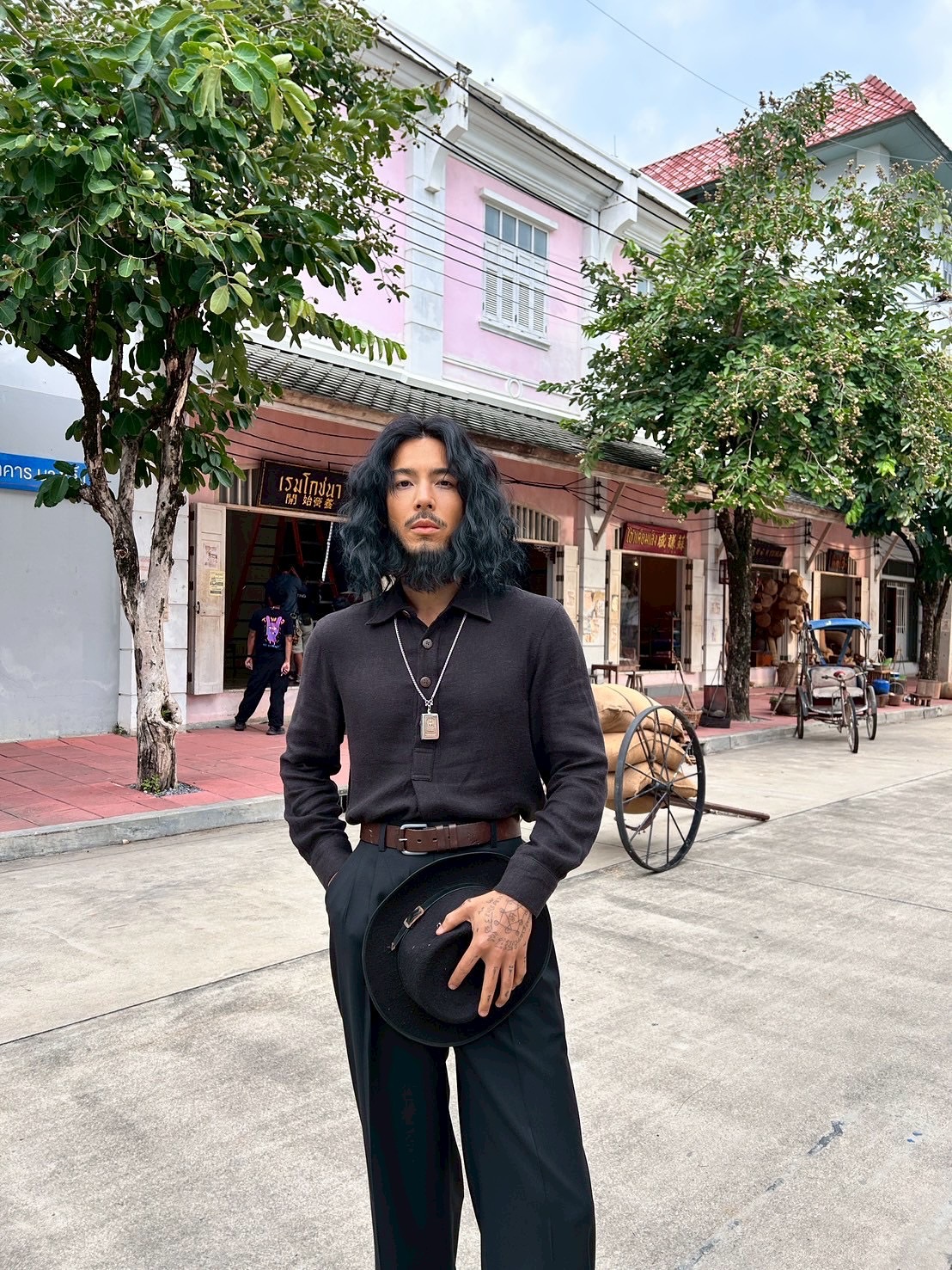 จี๋ - สุทธิรักษ์ ทรัพย์วิจิตร