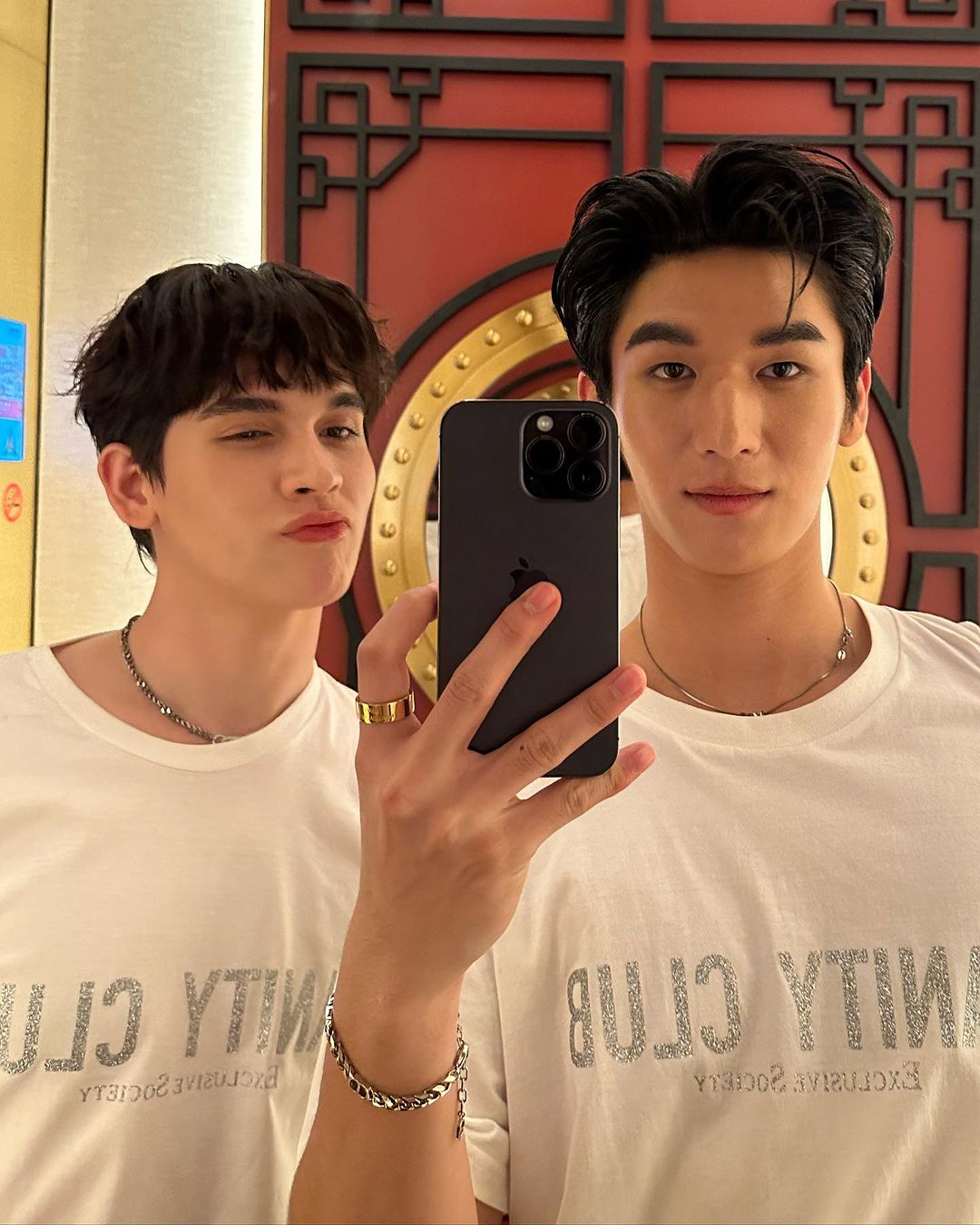 มอส - ภาณุวัฒน์ โสประดิษฐ