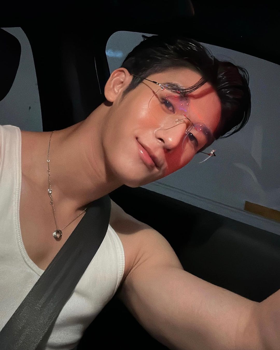 มอส - ภาณุวัฒน์ โสประดิษฐ