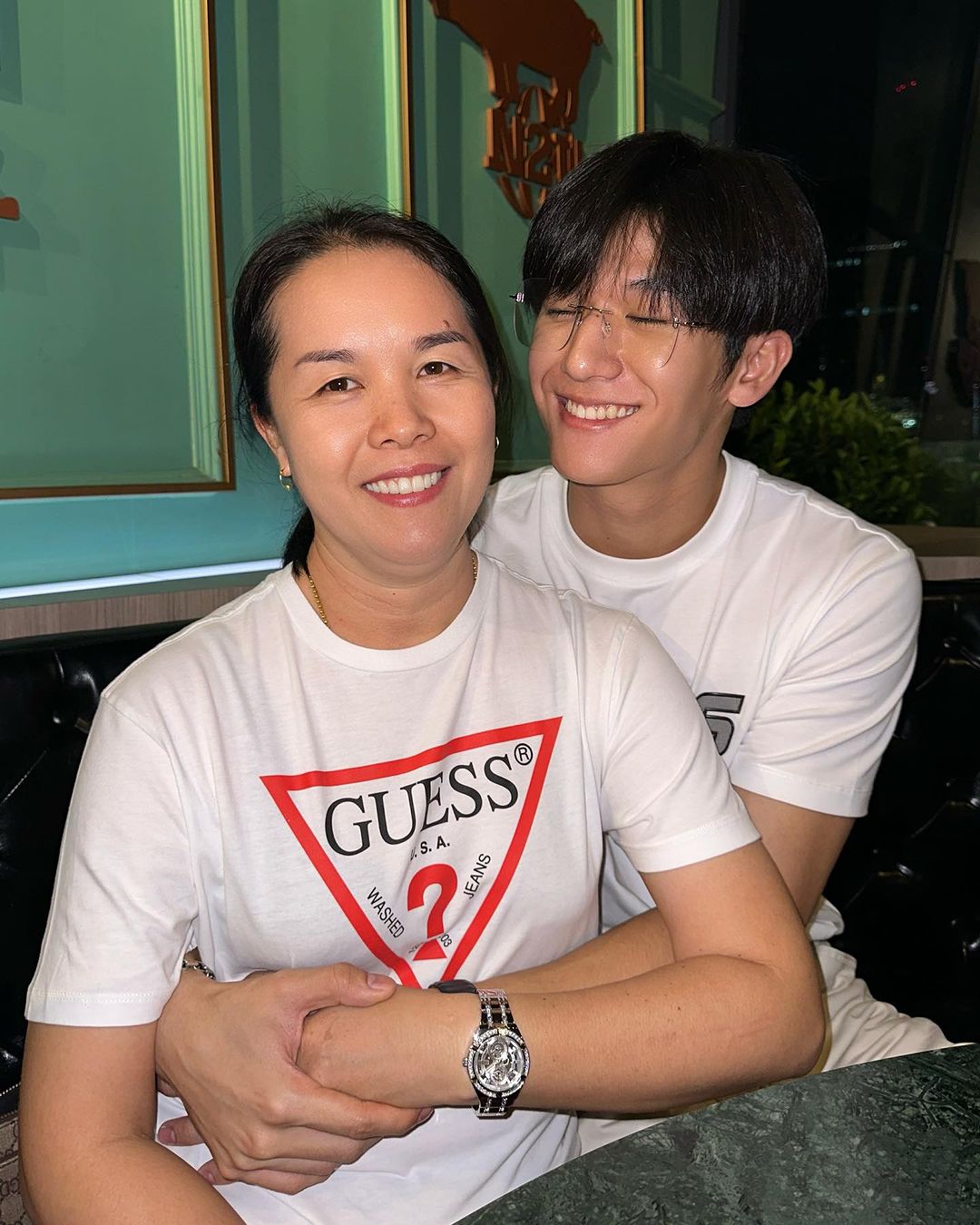 มอส - ภาณุวัฒน์ โสประดิษฐ