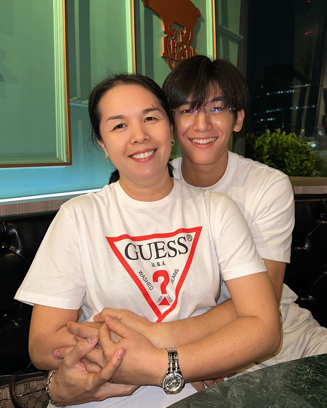 มอส - ภาณุวัฒน์ โสประดิษฐ