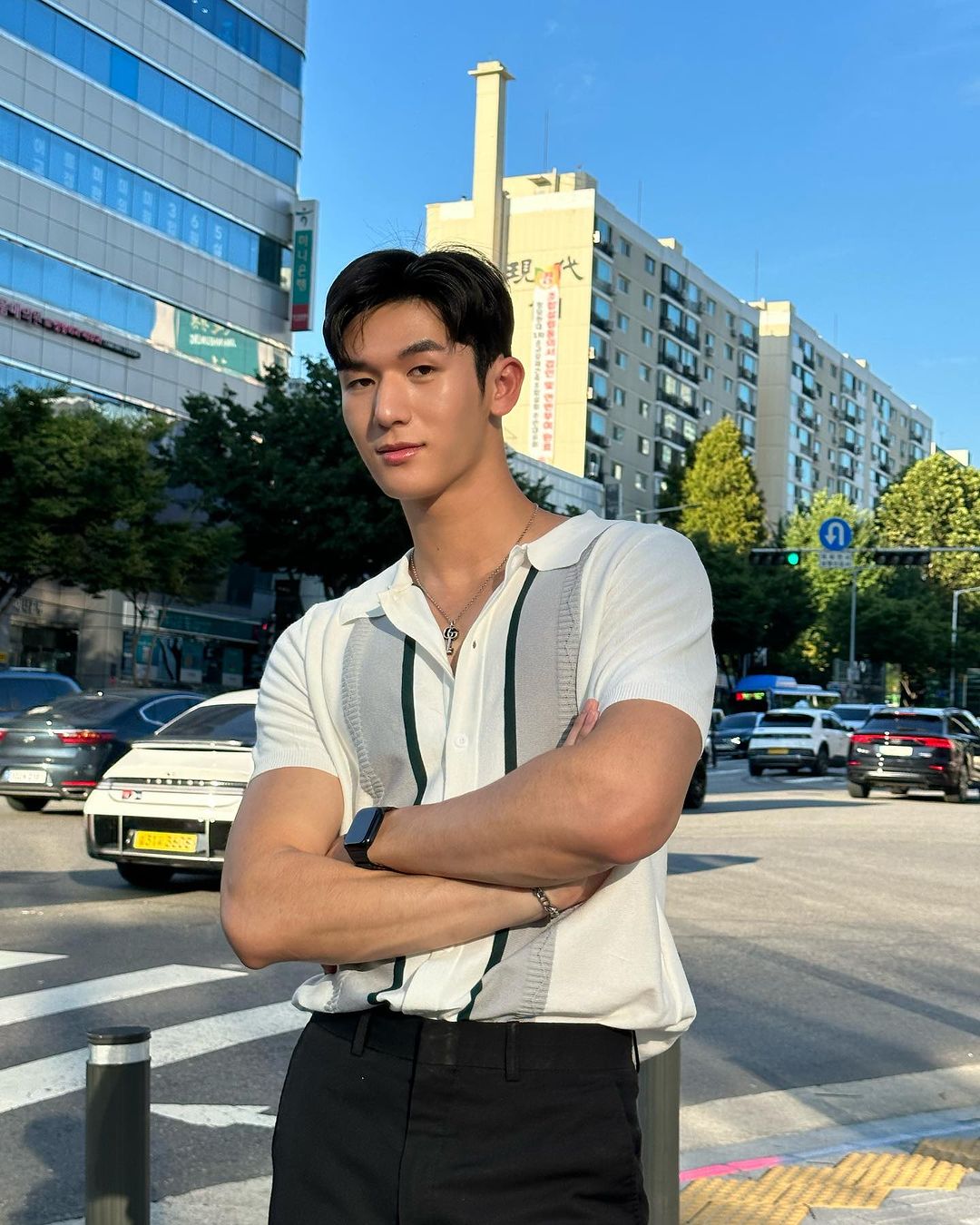 มอส - ภาณุวัฒน์ โสประดิษฐ